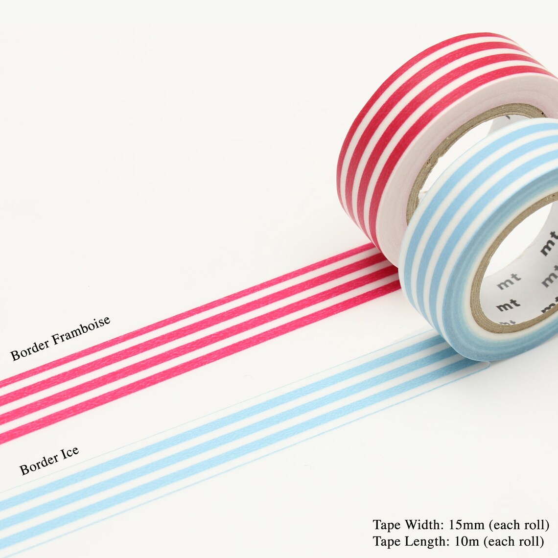 MT Deco Washi Tape Border Design Border Washi Tape Border Etsy