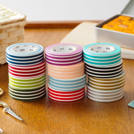 MT Deco Washi Tape Border Design Border Washi Tape Border Etsy