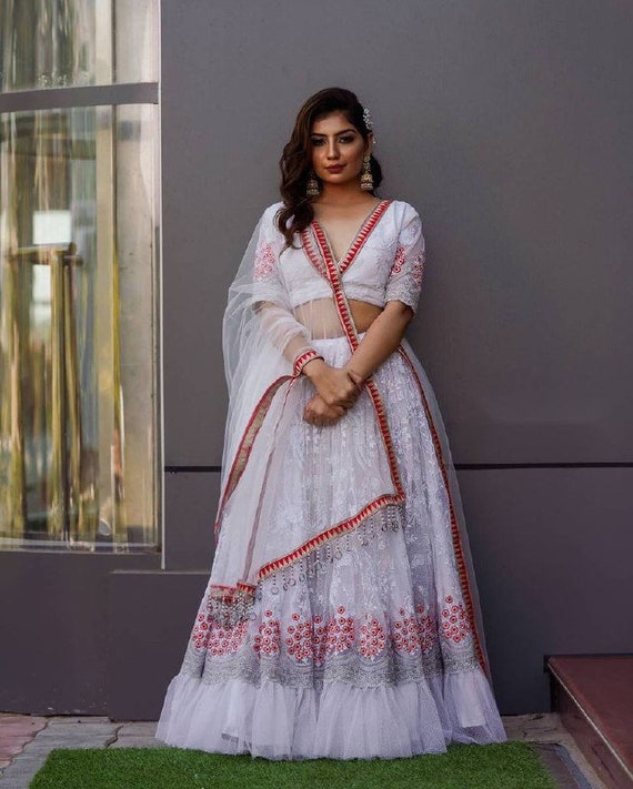 Lehenga choli shop etsy