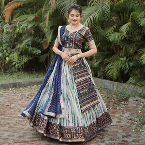 Paithani party wear long dress | Indian dresses | designer dress – Haas  Collections LLC