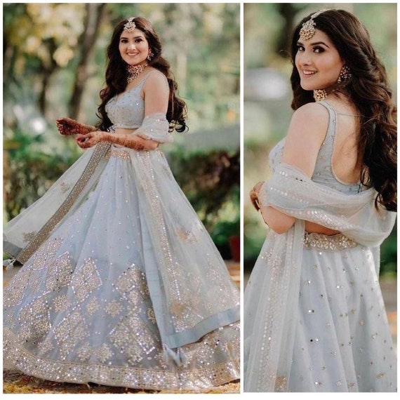 Designer wedding lehenga 2025 choli for bride