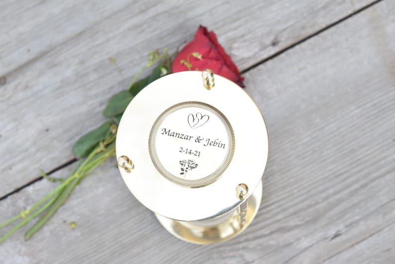 Engraved Ceremony Family Unity Set Hourglass With Wooden Box Personalized Wedding Vintage Sand Ceremony Hourglass Set