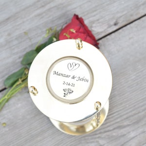 Sand Ceremony, Unity Sand, Wedding Set, Personalized fillable Hourglass, Vintage Ceremony, Beach Sand Ceremony