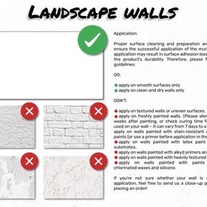 Iceland Waterfall Wall Mural – Peel and Stick Vinyl Wallpaper image 5