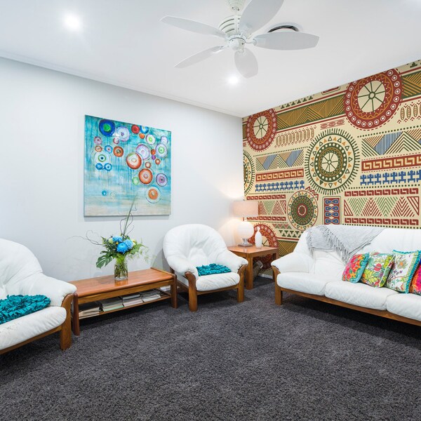 African Wallpaper Etsy UK