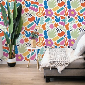 Matisse Inspired Shapes Al EPS PNG No SVG CC0 Public Domain -  Portugal