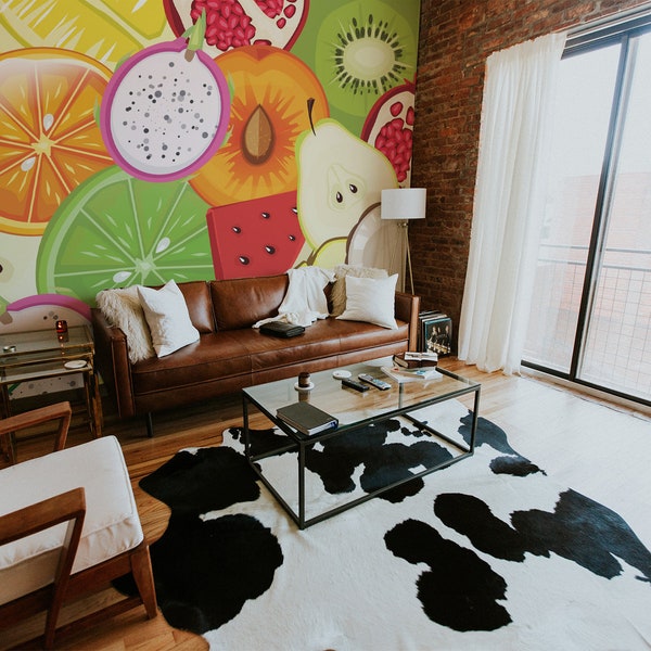 Fruit Wallpaper Etsy