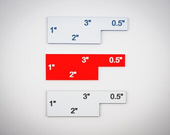 Wargaming Measuring Tool for Close Combat