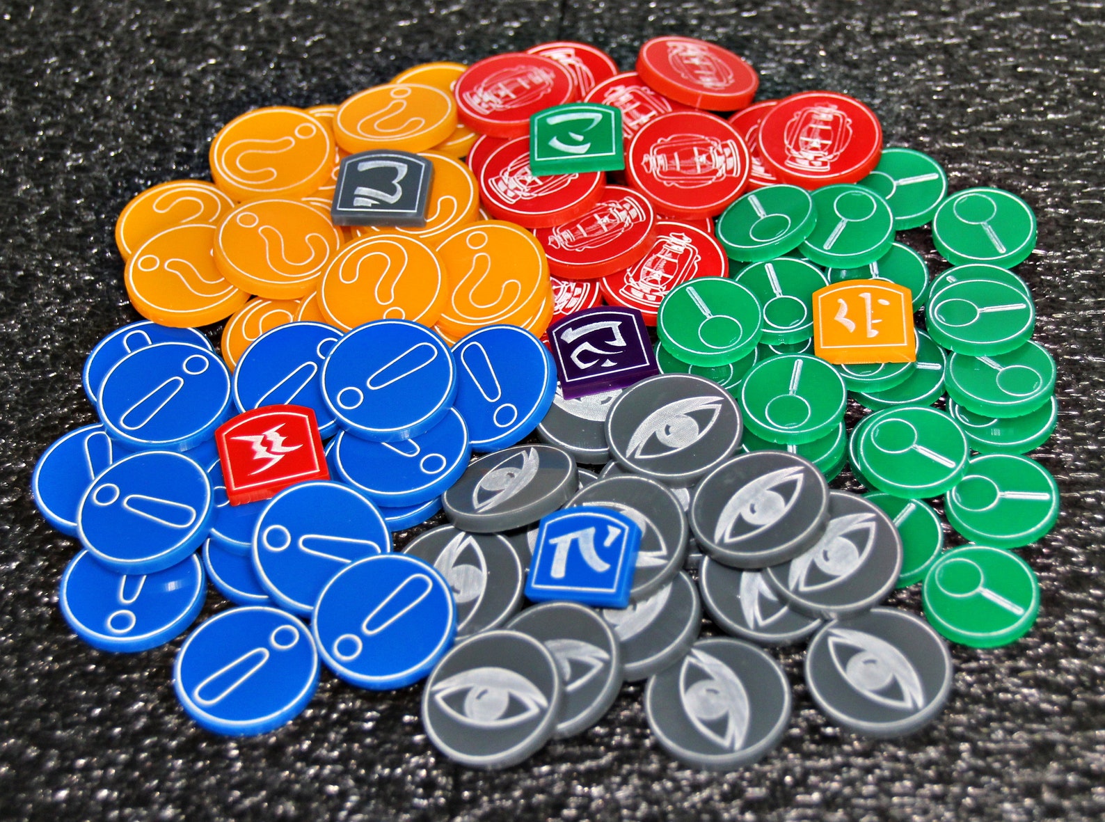 Token sets