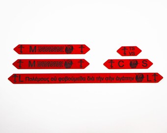 Wargaming accessories for SAGA