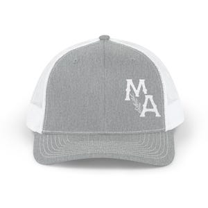 Personalized Embroidered Snapback Trucker Cap, Stylish Hat, Gift for Him, Outdoor Activities, Summer Fashion, Custom Cap