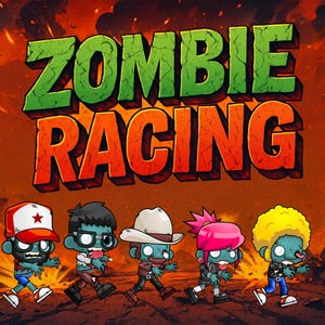 Jogo de corrida de zumbis virtual: festa de Halloween, diversão em família (download digital)