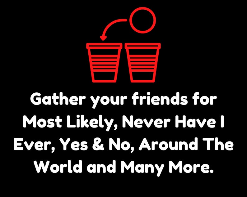 Virtual Printable Drinking Games Lockdown Ideas Printable Games Happy