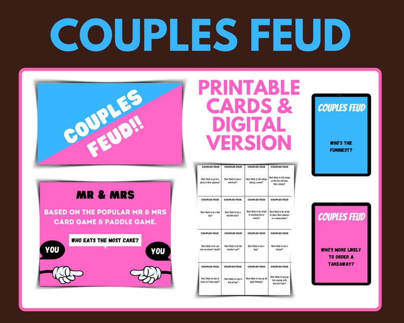 Love Card Games For Couples Game News Update 2023