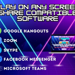 Name That Catchphrase Gameshow: Virtual Party Game (Digital Download) image 6