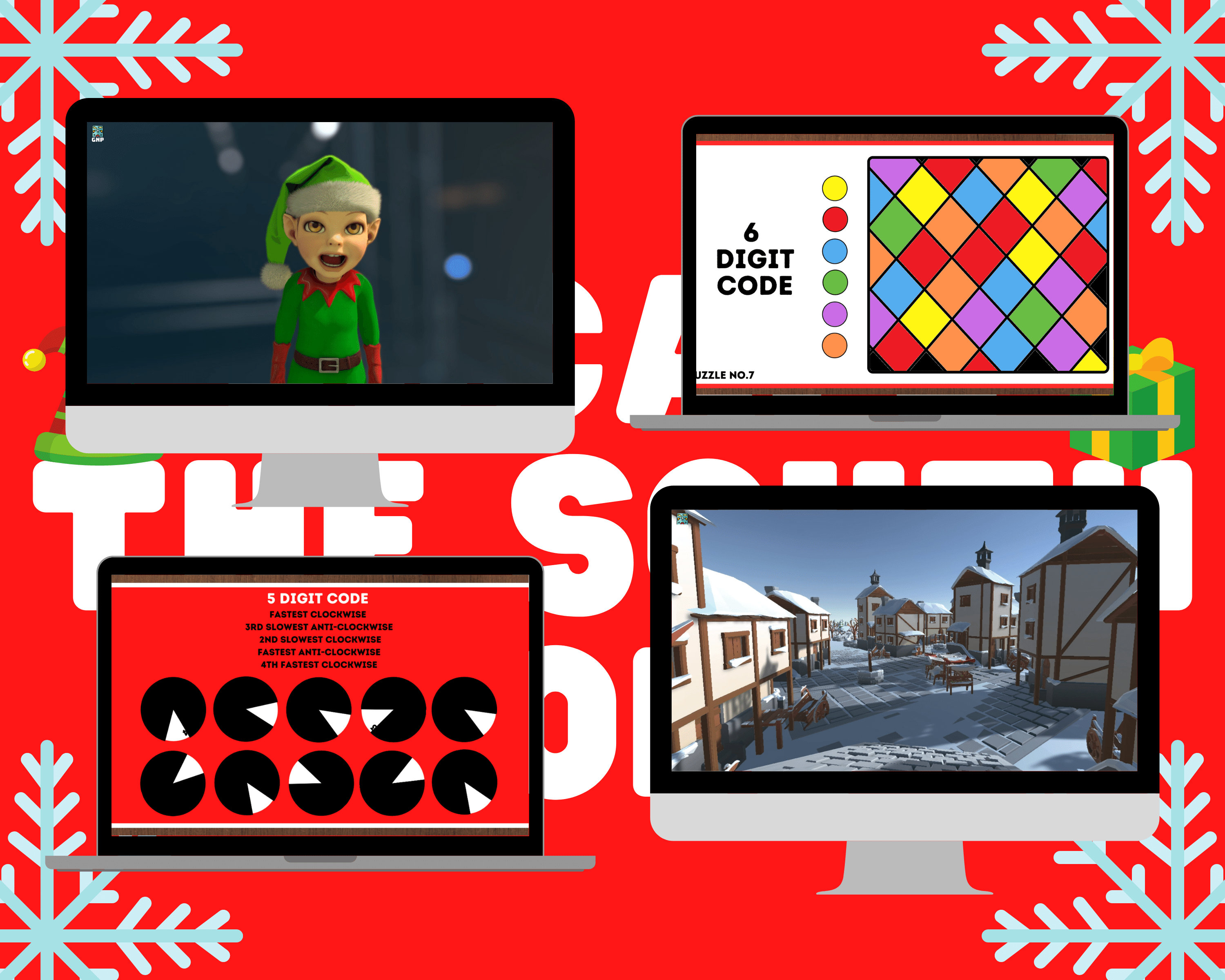 Christmas Games Megapack Christmas Party Games Zoom Etsy UK