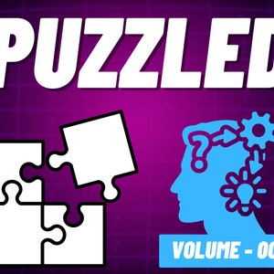 Team Building Game - Classroom Game - Teacher Resource - Zoom Game - Screenshare Game - Escape Room Puzzles - Puzzle Game - Instant Download