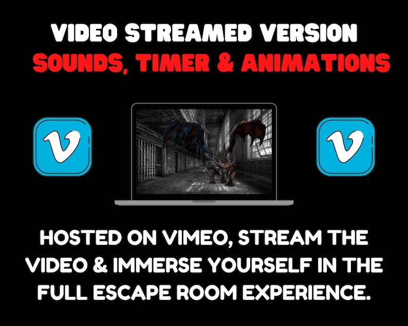 Virtual Halloween Escape Room Escape From Azkaban Virtual Family Games