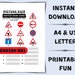 Ring of Fire Rules Printable Drinking Ring of Fire Rules - Etsy UK