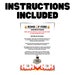 Ring of Fire Rules Printable Drinking Ring of Fire Rules Drinking Card Game Digital Download ...