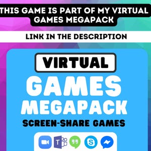 Name That Catchphrase Gameshow: Virtual Party Game (Digital Download) image 10