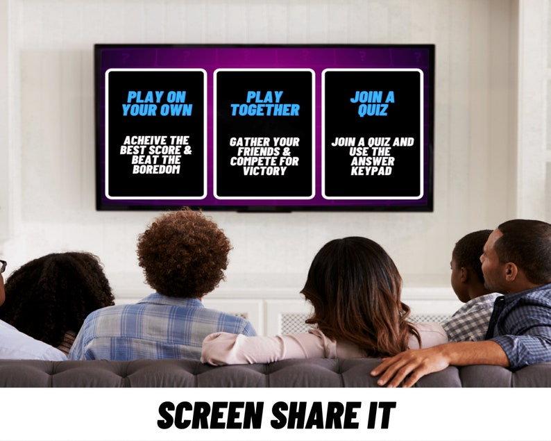 Printable Trivia Quiz Games Night Pub Quiz Lockdown Game Etsy