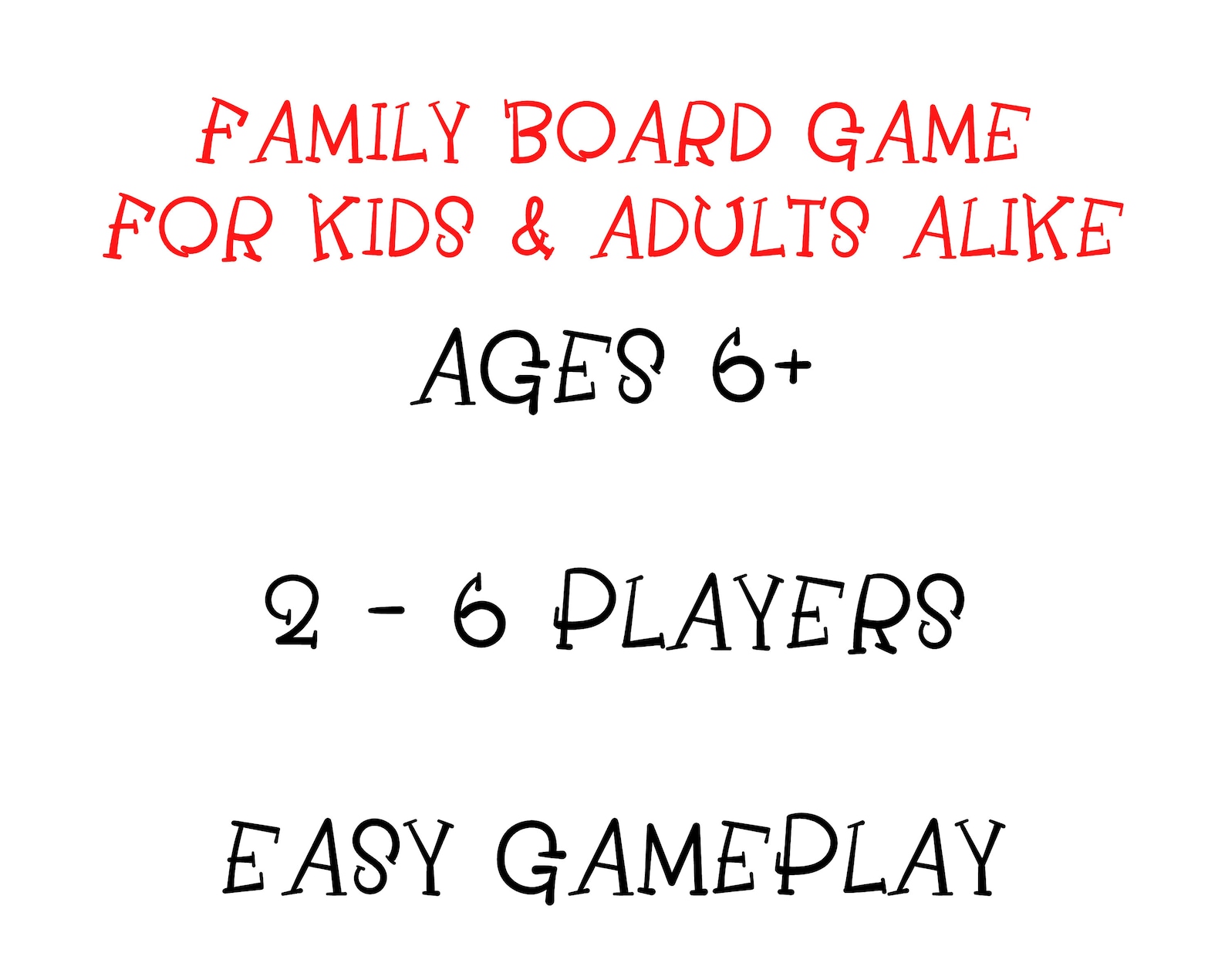 Printable Christmas Board Game Homemade Christmas Board Game Etsy