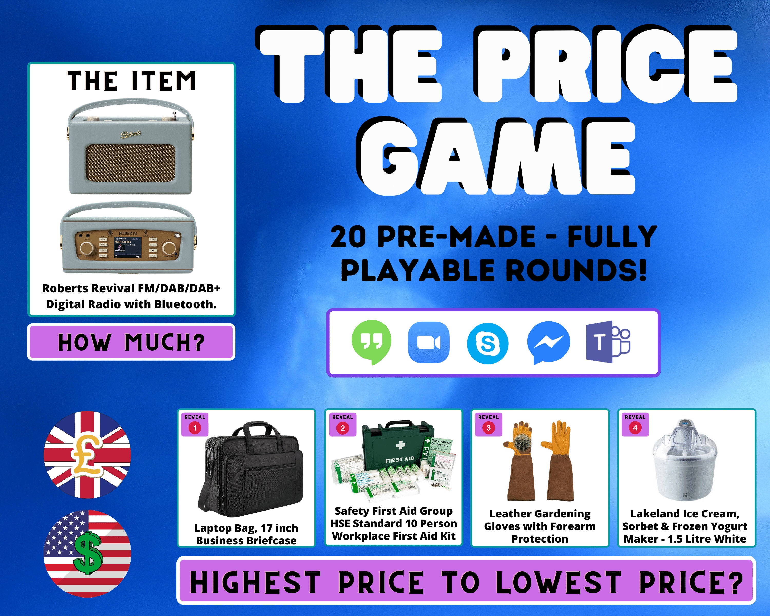 price is right games