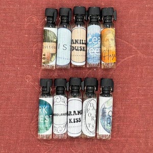 Edp Parfym Discovery Doftprover i presentförpackning Prova innan du köper