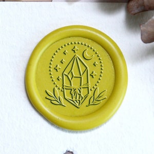 Diamant/gras/sterren/maan lakzegelstempel kit, bloemen lakzegelstempel cadeau, bruiloft lakzegelstempel, lakzegelstempel cadeau voor geliefden