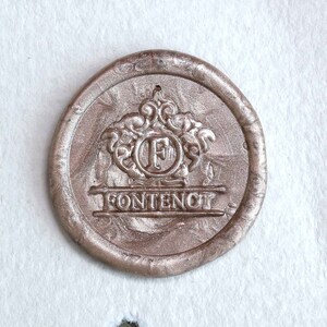 Benutzerdefinierte Wachs versiegeln Stempel, Personalisiert Hochzeit Wachs Siegel Stempel, Benutzerdefinierte zwei Initialen Wachs Stempel Kit, Hochzeitsgeschenk, benutzerdefinierte Hochzeit Stempel