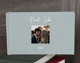 Instax Guest Book,Instax wedding Mini Album, Instax Guest Book,Photo Album for Instax photos, Personalized Instax album with your own photo