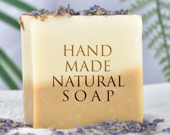 Sello de jabón natural hecho a mano, molde acrílico personalizado, sello de jabón acrílico hecho a mano, sello de galleta personalizado/sello de jabón de boda