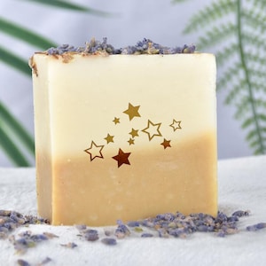 Stars Acrylic Soap Stamp, Handmade Stars Acrylic soap stamp, Stars Acrylic Soap Mold,Personalized Cookie Stamp /wedding Soap stamp