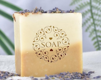 Acrylic Soap Stamp, Handmade Acrylic soap stamp, Acrylic Soap Stamp,Personalized Cookie Stamp /wedding Soap stamp