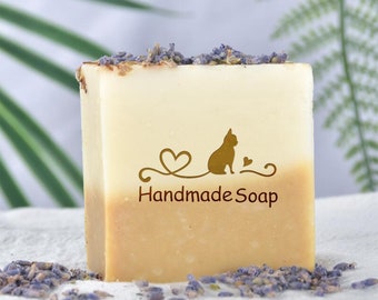 Handmade Soap Stamp , ACcrylic Soap Stamp, Acrylic Mold , Cat Handmade Acrylic Soap Stamp,Personalized Cookie Stamp /wedding Soap stamp