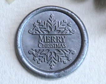 Christmas Wax seal stamp,Merry Christmas sealing wax stamp kit, envelop invitation gift, Wedding Wax seal stamp kit ,Christmas Gifts