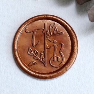 Personalisierter Wachssiegel-Stempel, Hochzeitswachs-Siegelstempel, Hochzeitswachs-Siegelstempel, Hochzeitswachs-Siegelstempel, Hochzeitseinladung Geschenk, Wachsstempel-Geschenkset
