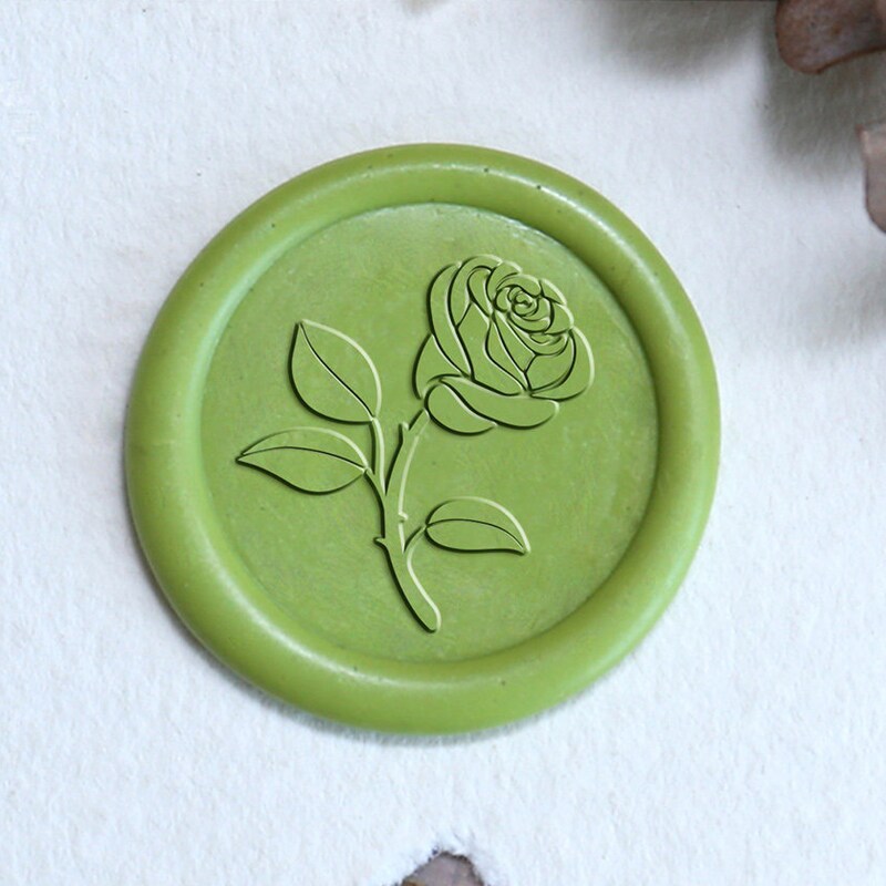 Wedding Envelope Seals Etsy