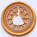 see more listings in the Wax Seal Stamp section