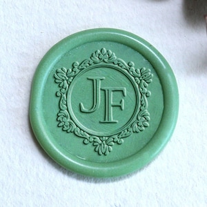 Personalisierter Vintage Wachs-Siegel-Stempel, Flugzeug-Wachs-Siegelstempel mit Initialen, Hochzeits-Wachsstempel, Hochzeitseinladung, Wachsstempel-Geschenk-Set