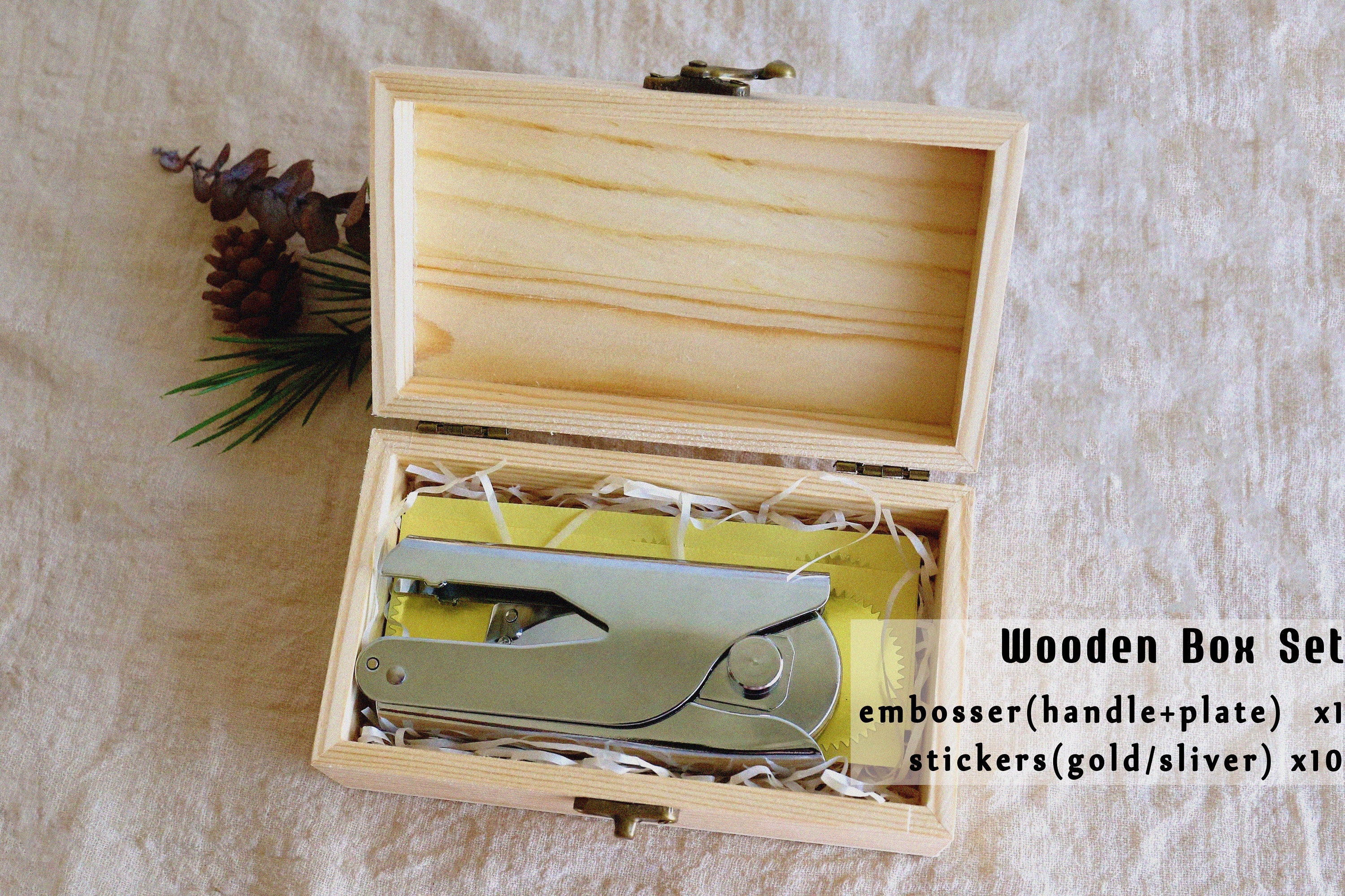 Custom Book Embosser Personalized Embosser stampBook Etsy