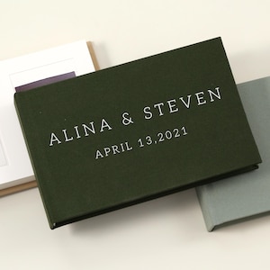 52 photos Instax Album, 3 inch Memory Photo Album, Writable Photo Album,Fuji Photo album, Wedding album for photo, Instax Mini Album