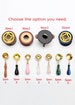 Sealing Wax Tools, Wax Sealing Stove ,Wax Sealing Wooden Melting Furnace Tool,Wax Melter, Brass Wax Spoon 