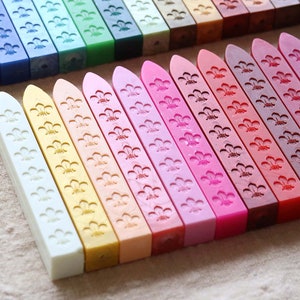 SPEDIZIONE GRATUITA Bastoncini di ceralacca in 28 colori, bastoncini di ceralacca per timbro di sigillo, sigillo di invito, sigillo di busta, sigillo di regalo