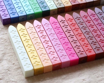 FREE SHIPPING 28 Colors Sealing Wax Stick, Wax seal sticks for Seal Stamp, invitation seal, envelop seal, gift seal