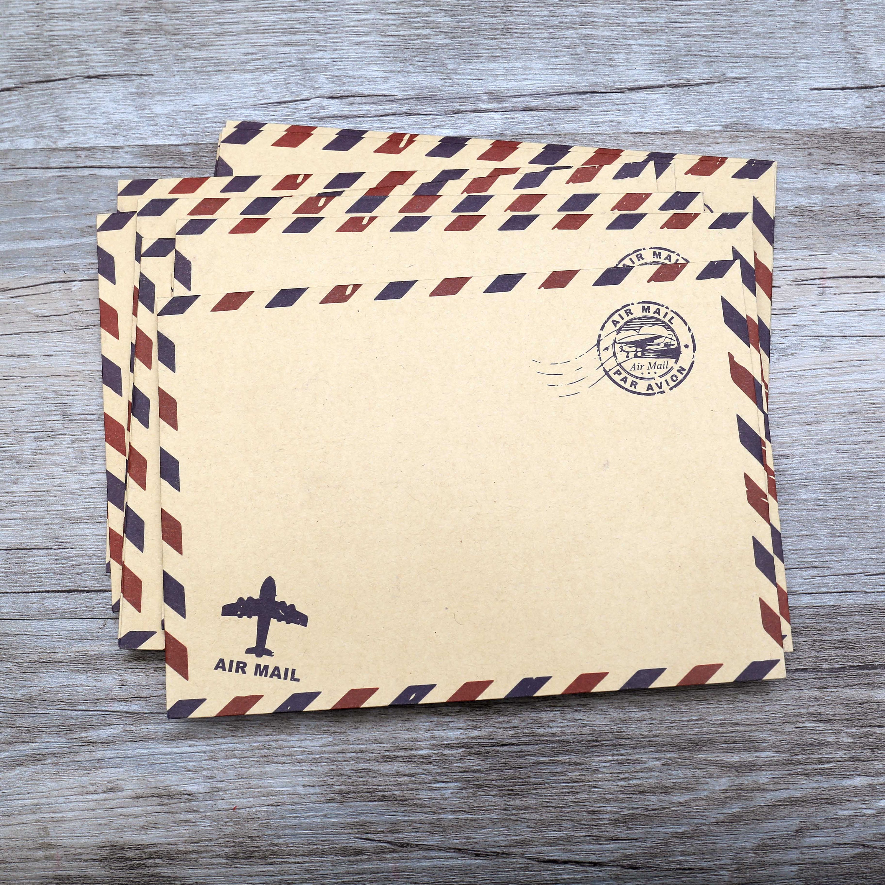 Airmail | Envelopes Airmail | Envelopes