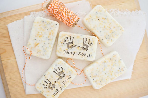Handmade Baby Soap Stamp , Baby Shower Soap Stamp, Acrylic Mold ,Handmade Acrylic Soap Stamp,Personalized Cookie Stamp /wedding Soap stamp
