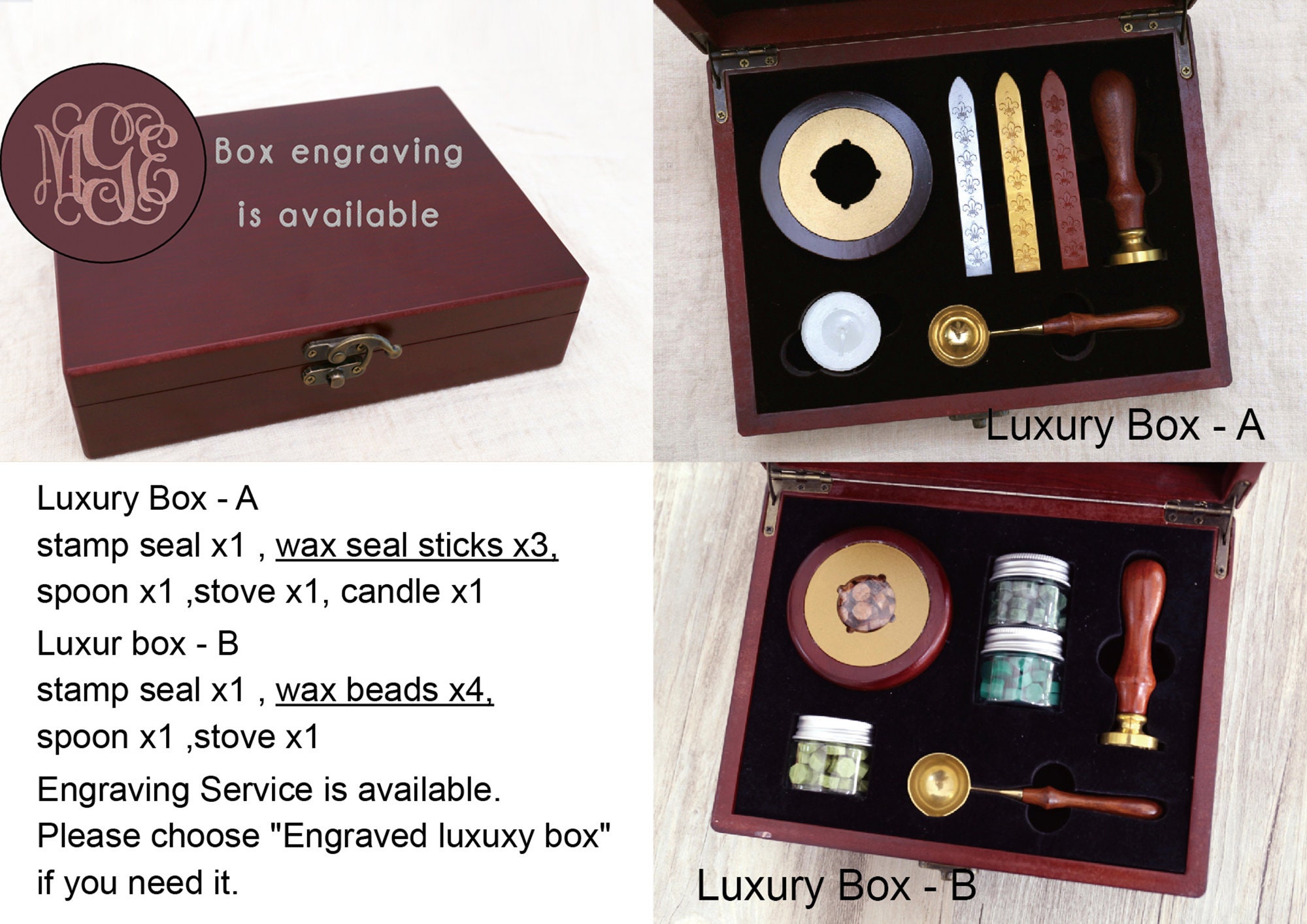 Amtol Bastoncini Ceralacca Argento Per Sigilli - 10 Pezzi, Per Pistola Colla, Ideali Matrimoni E Regali - Foto 5