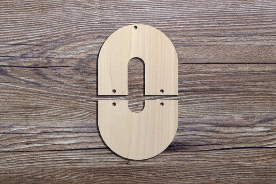 Plain wooden earrings clearance